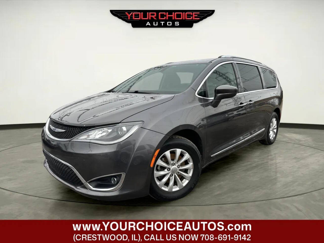 2019 Chrysler Pacifica Touring L 35th Anniversary 4dr Mini Van's photo