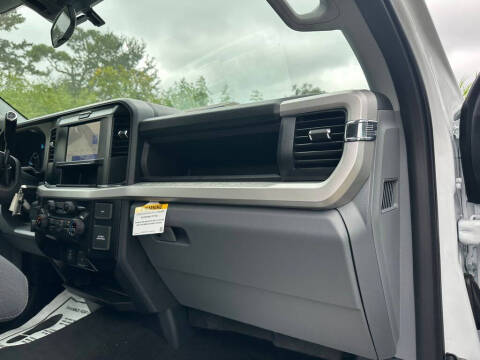 2025 Ford F-350 Super Duty