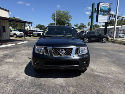 2011 Nissan Pathfinder Silver Edition