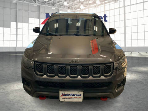 2024 Jeep Compass Trailhawk