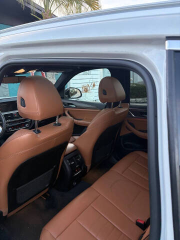 2018 BMW X3 xDrive30i