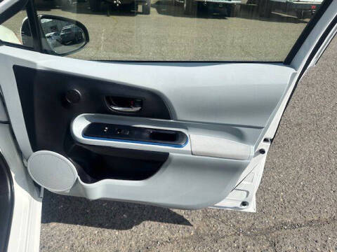 2012 Toyota Prius c