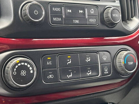 2015 Chevrolet Colorado