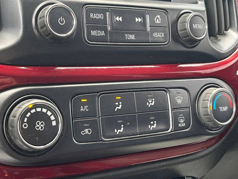 2015 Chevrolet Colorado