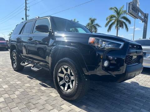 2020 Toyota 4Runner for sale at City Motors Miami in Miami FL