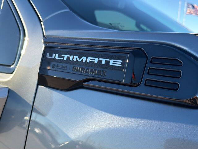 2024 GMC Sierra 2500HD