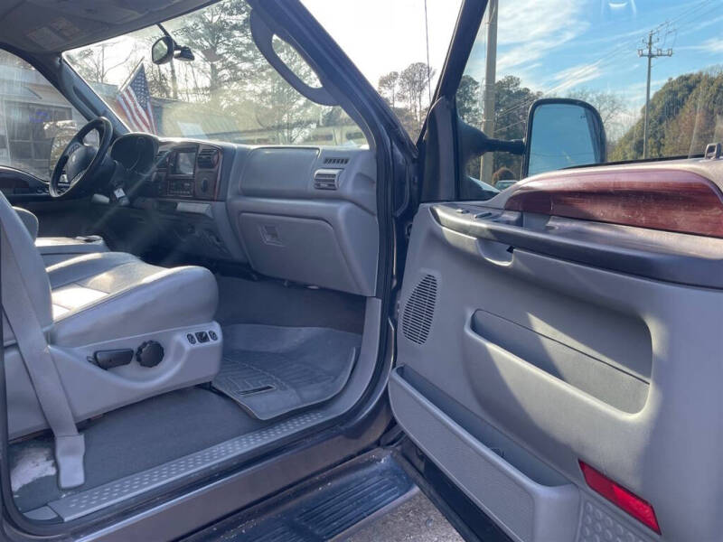 2005 Ford F-250 Super Duty