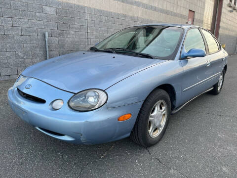 1997 Ford Taurus for sale at Autos Under 5000 + JR Transporting in Island Park NY