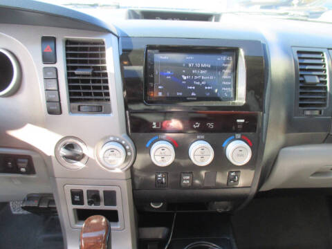 2013 Toyota Tundra Limited