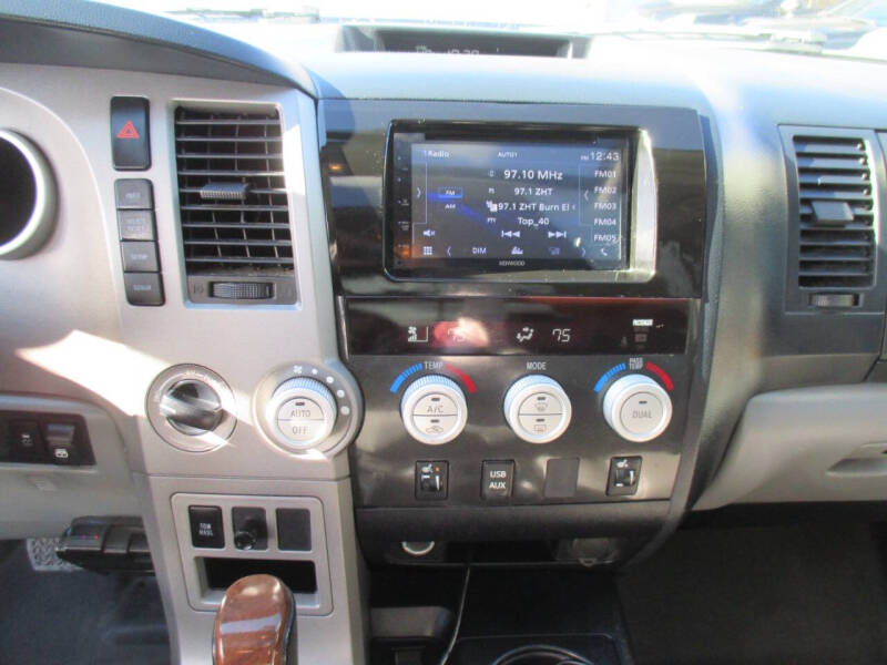 2013 Toyota Tundra Limited