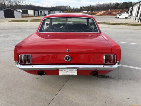 1965 Ford Mustang
