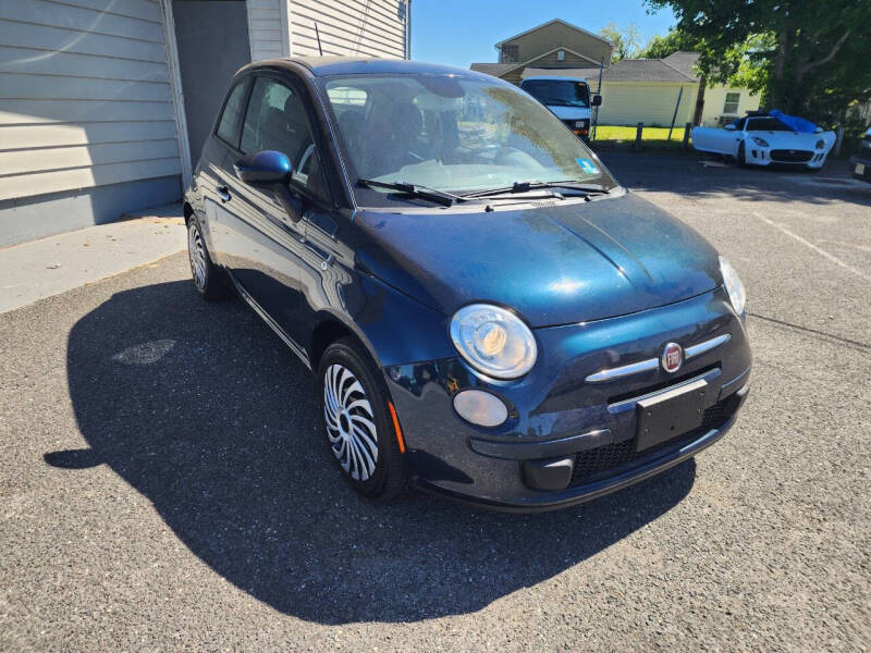 2013 FIAT 500 Pop