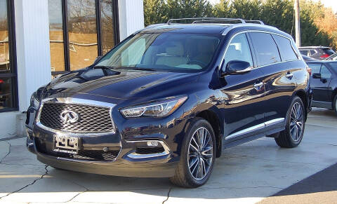 2019 Infiniti QX60 for sale at Avi Auto Sales Inc in Magnolia NJ