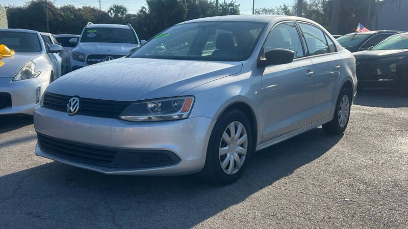 2013 Volkswagen Jetta