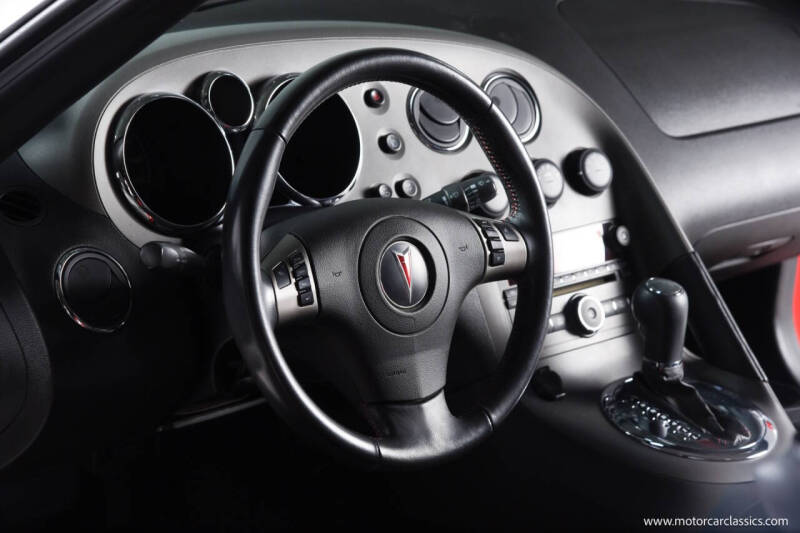 2007 Pontiac Solstice GXP