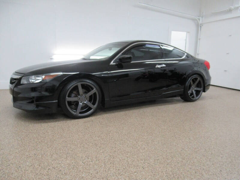 2011 Honda Accord for sale at HTS Auto Sales in Hudsonville MI