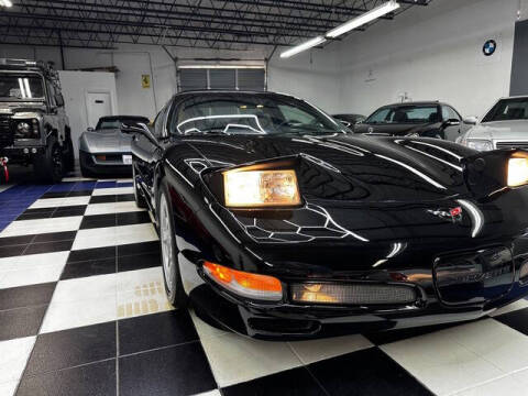 1998 Chevrolet Corvette