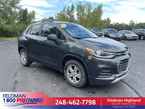 2019 Chevrolet Trax
