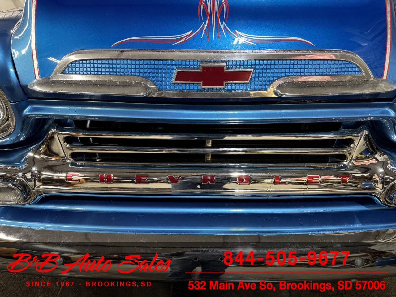 1959 Chevrolet Apache 75