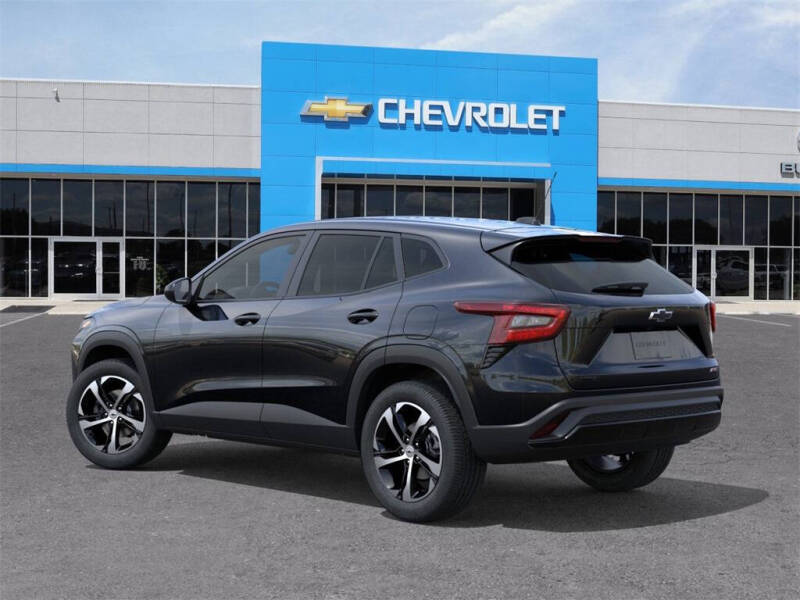 2026 Chevrolet Trax RS