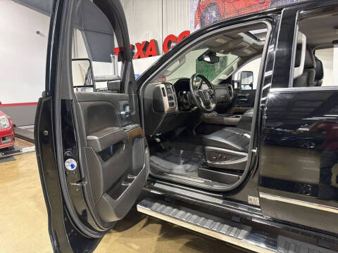 2019 GMC Sierra 3500HD
