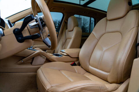 2015 Porsche Cayenne S