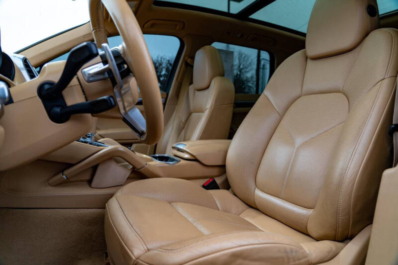 2015 Porsche Cayenne S