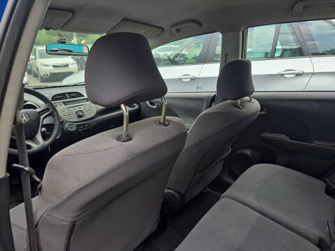 2010 Honda Fit