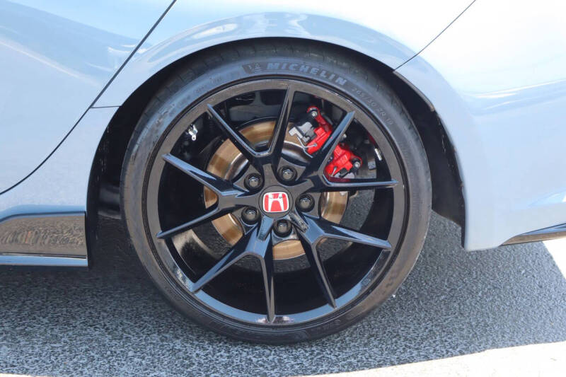 2024 Honda Civic Type R