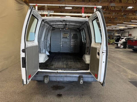 2011 Ford E-Series E-250