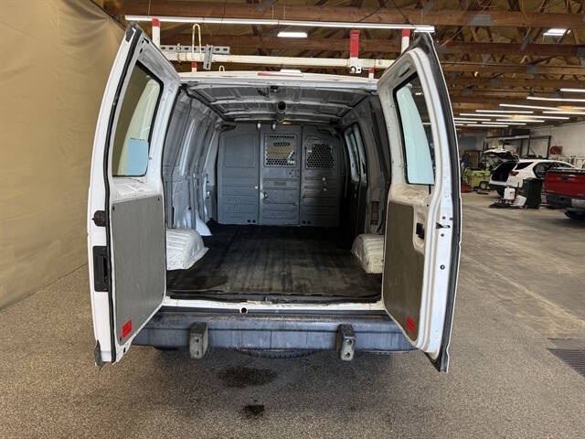 2011 Ford E-Series E-250