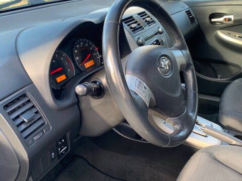 2010 Toyota Corolla S