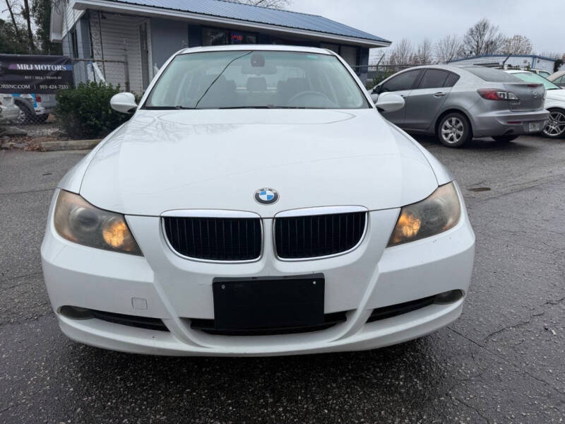 2006 BMW 3 Series 325i