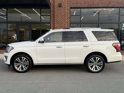 2020 Ford Expedition Limited