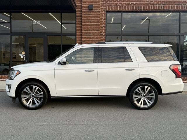 2020 Ford Expedition Limited