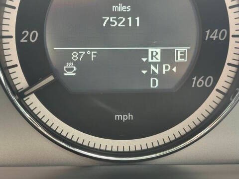 2011 Mercedes-Benz E-Class E 550 Luxury