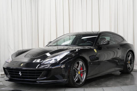 2018 Ferrari GTC4Lusso