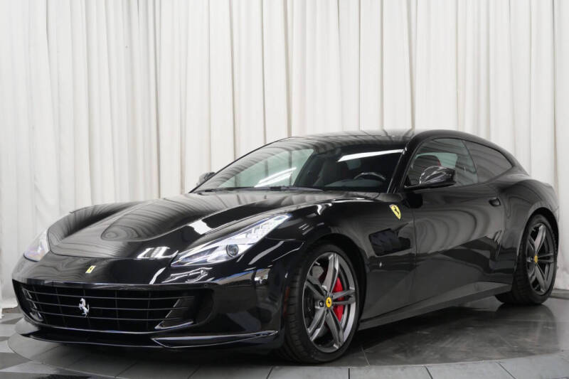 2018 Ferrari GTC4Lusso