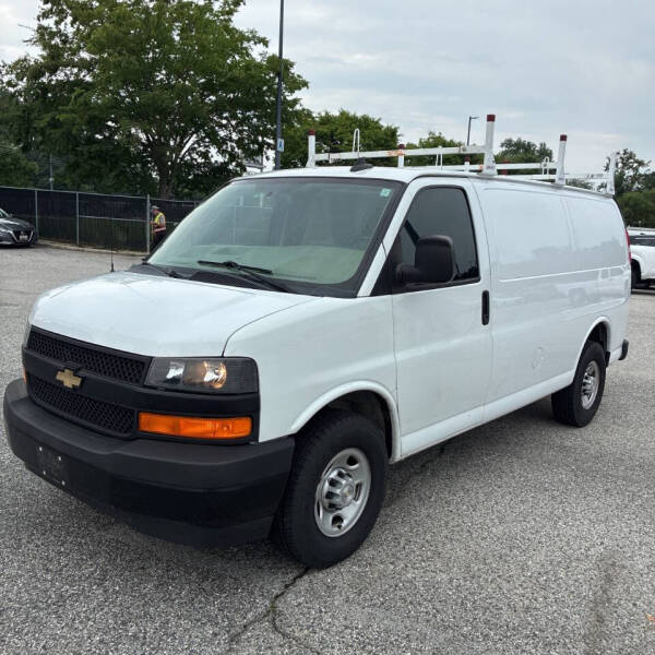 2020 Chevrolet Express 2500
