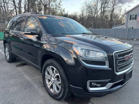 2016 GMC Acadia SLT-1