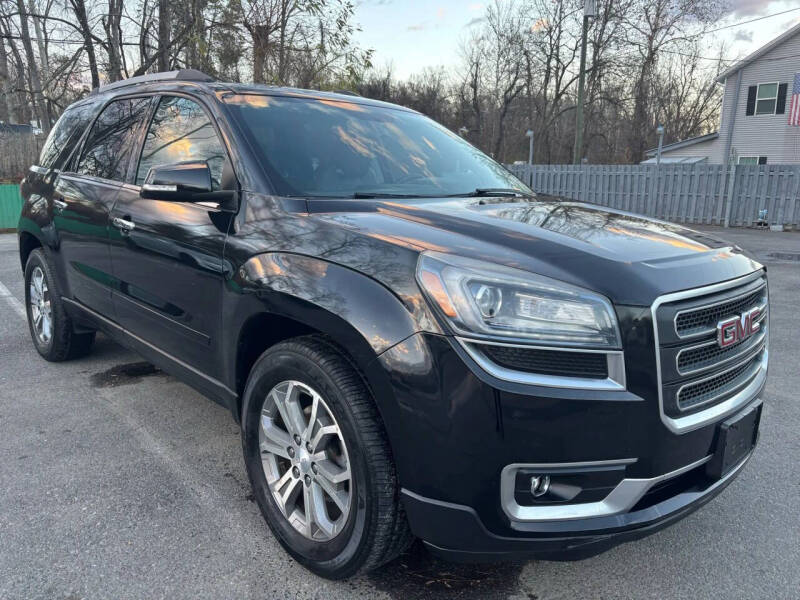 2016 GMC Acadia SLT-1