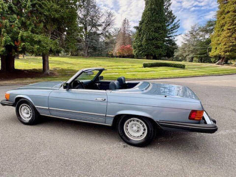 1977 Mercedes-Benz 450 SL