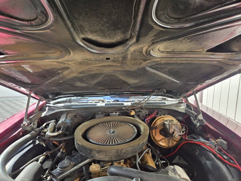 1971 Oldsmobile Cutlass