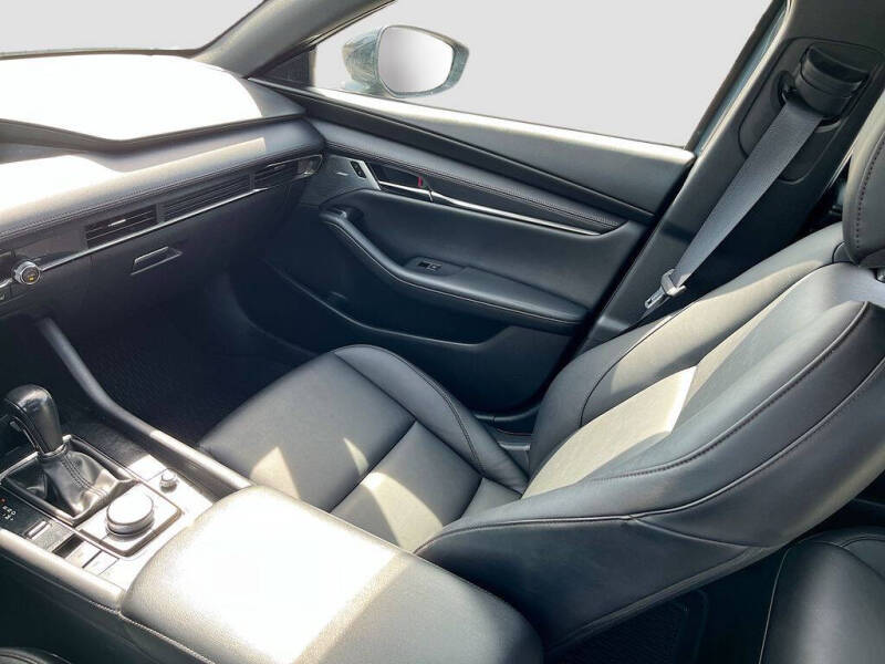 2022 Mazda Mazda3 Hatchback 2.5 Turbo