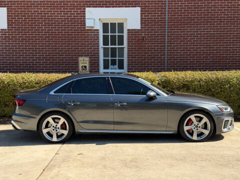 2020 Audi S4 3.0T quattro Premium Plus