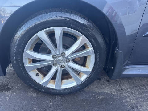 2014 Subaru Legacy 3.6R Limited