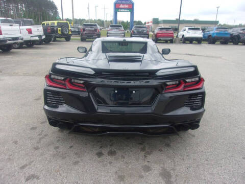 2024 Chevrolet Corvette Stingray