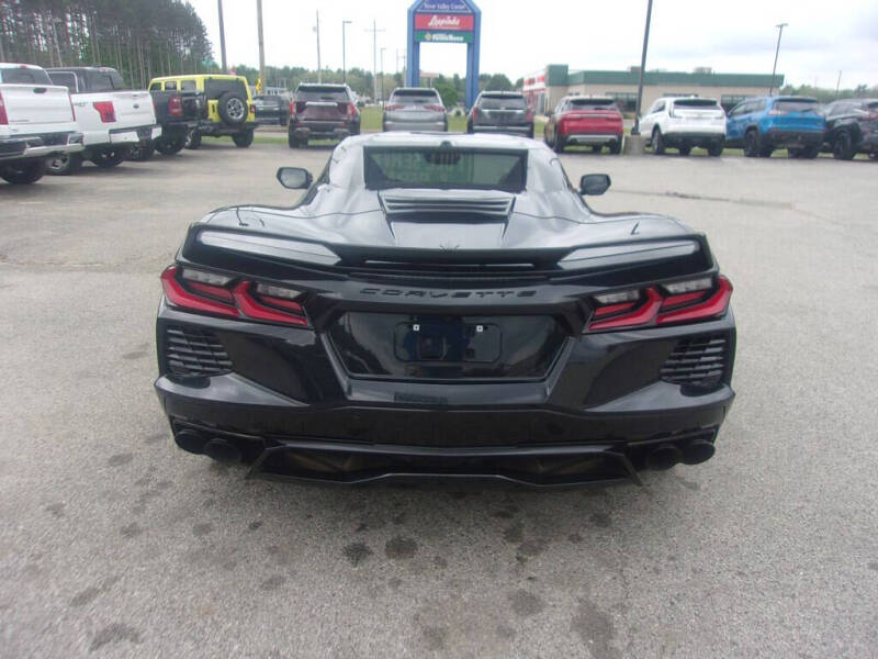 2024 Chevrolet Corvette Stingray