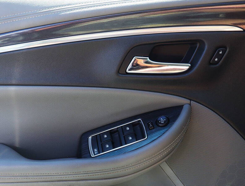 2019 Chevrolet Impala LS