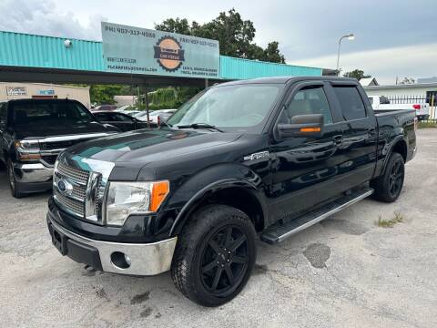 2011 Ford F-150 for sale at Car Field in Orlando FL
